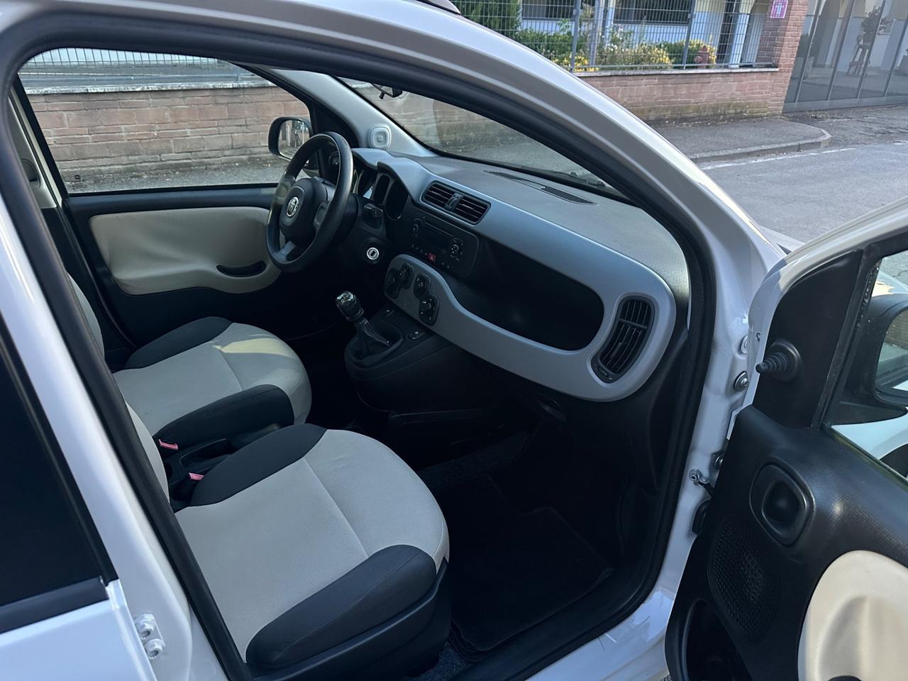Fiat Panda 1.2 benzina