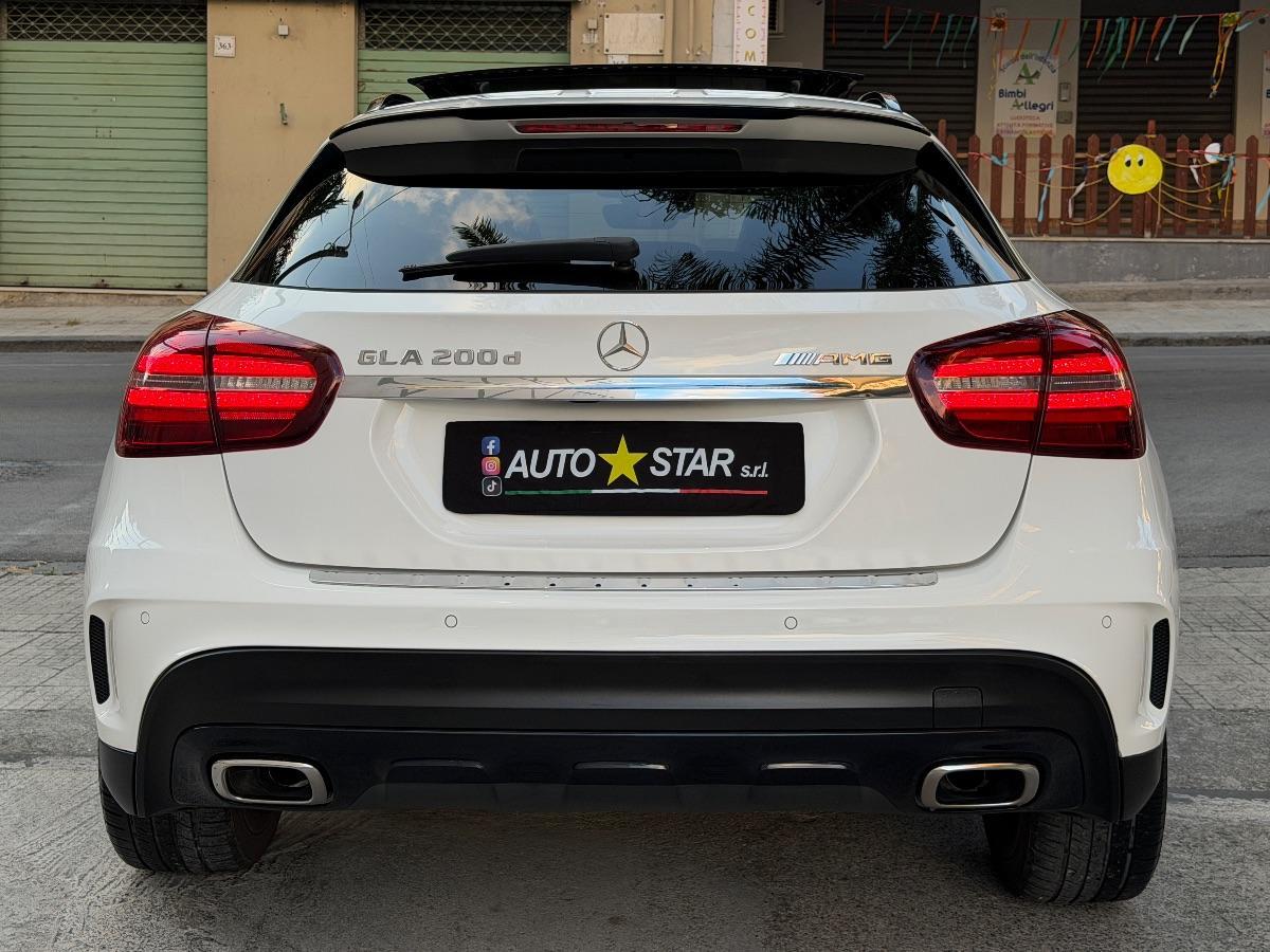 Mercedes-Benz GLA 200d Premium AMG Edition 136CV