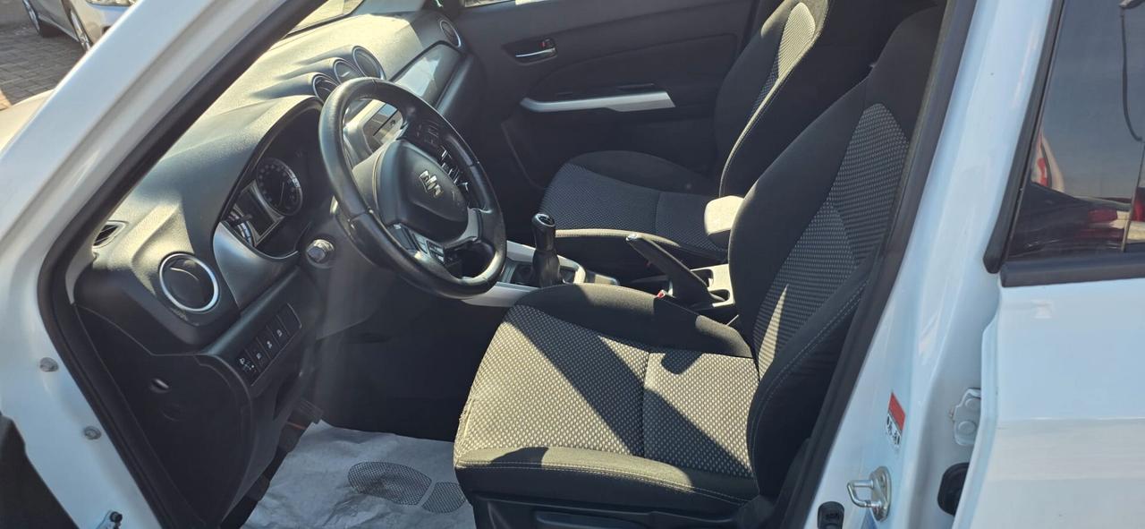 Suzuki Vitara 1.6 VVT V-Cool