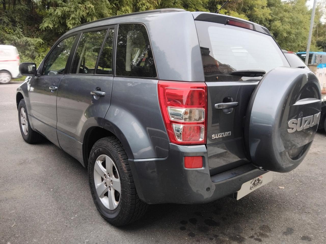 Suzuki Grand Vitara 1.9 DDiS 5 porte Executive