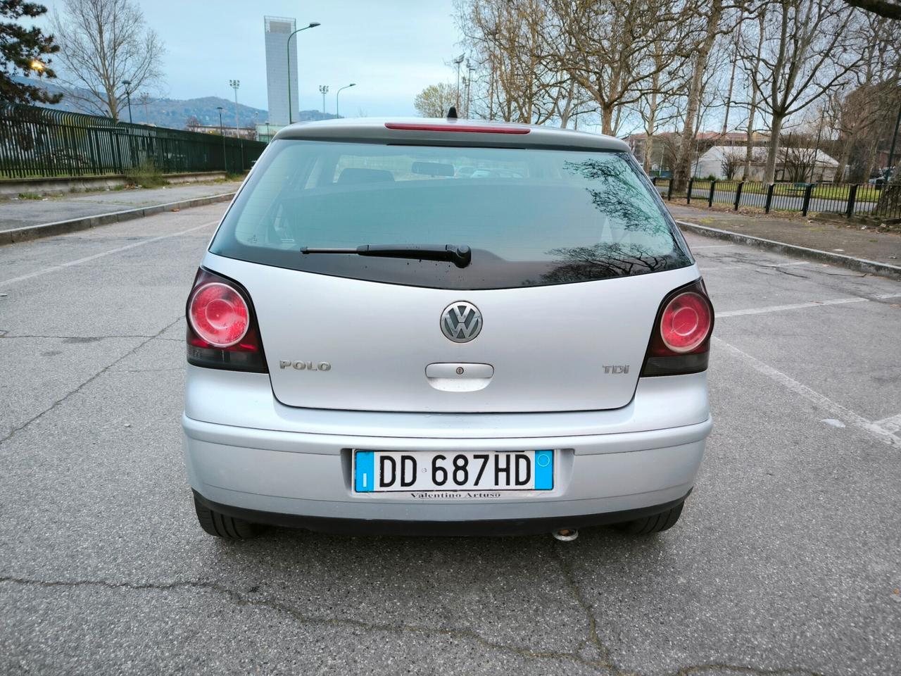 Volkswagen Polo 1.4/69CV TDI 5p. Sportline