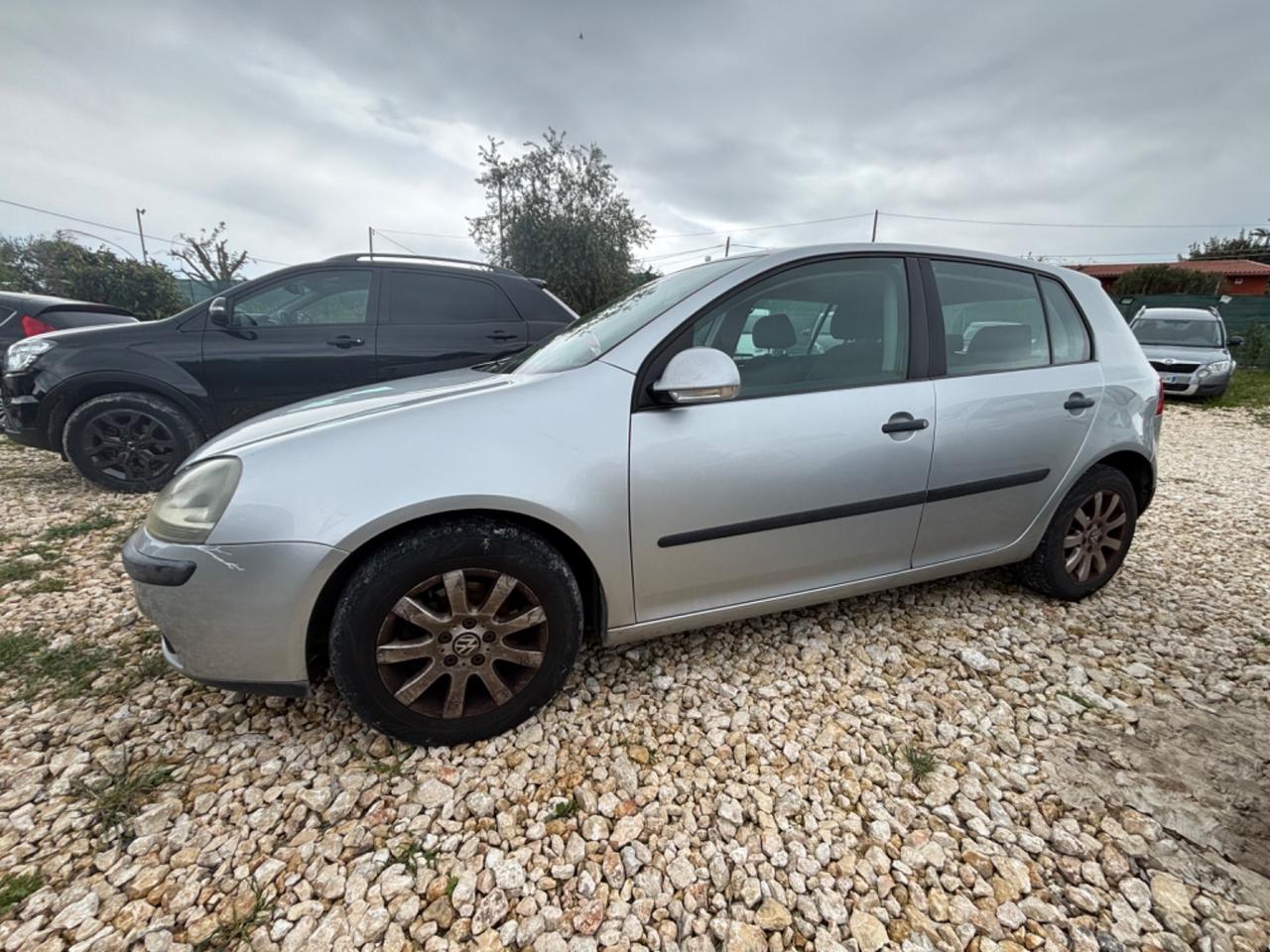 Volkswagen Golf 2.0 16V TDI 5p. Sportline