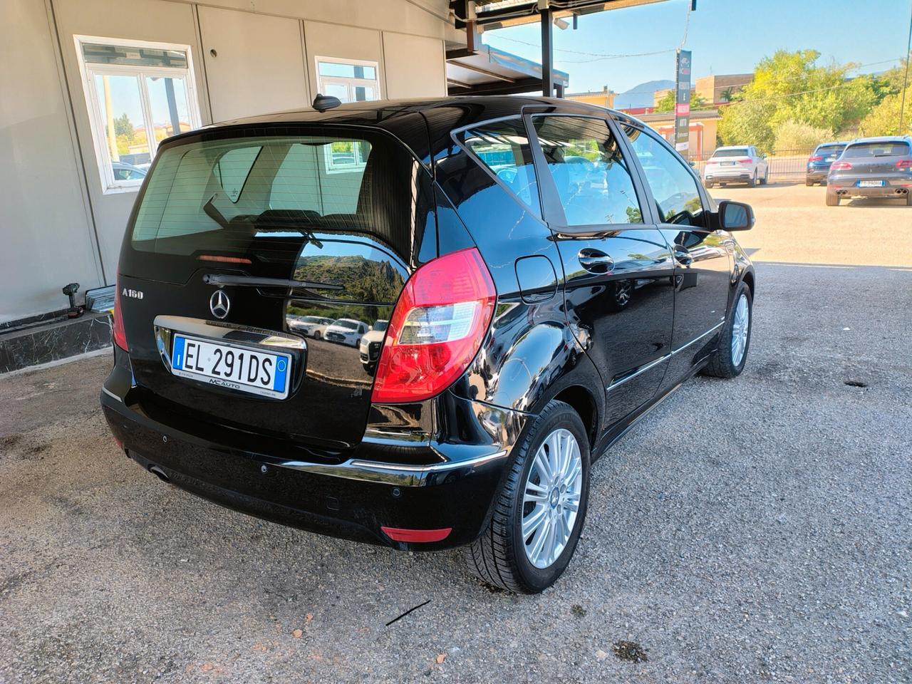 Mercedes-benz A 160 A 160 AUTOMATIC Premium