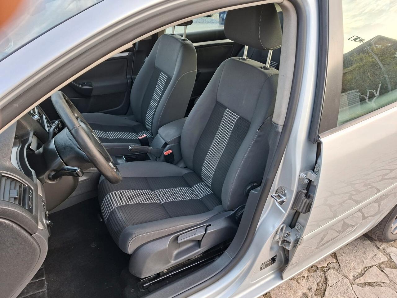 Volkswagen Golf Plus 1.9 TDI DPF Sportline