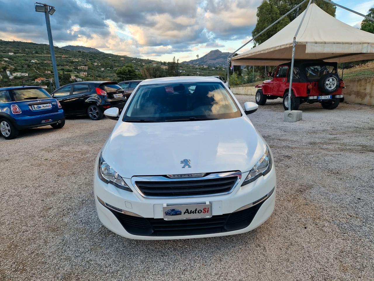Peugeot 308 PureTech Turbo 110 S&S Active