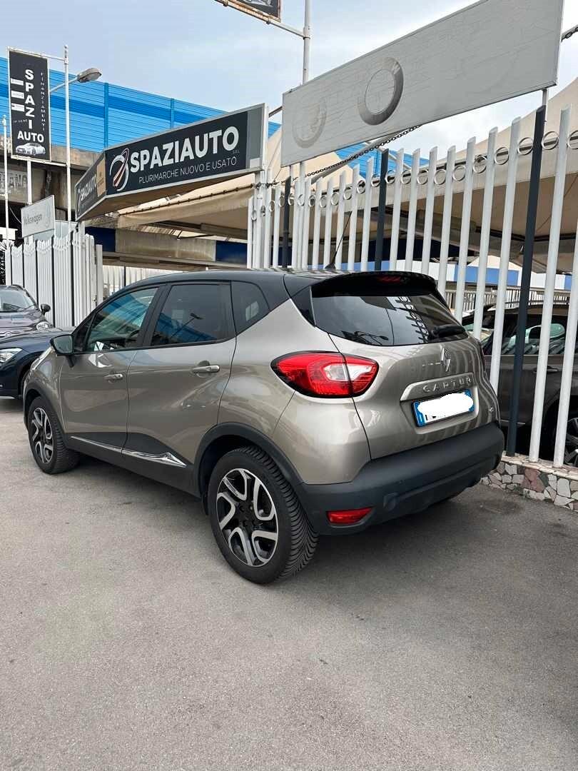 RENAULT CAPTUR 1,5 DCI