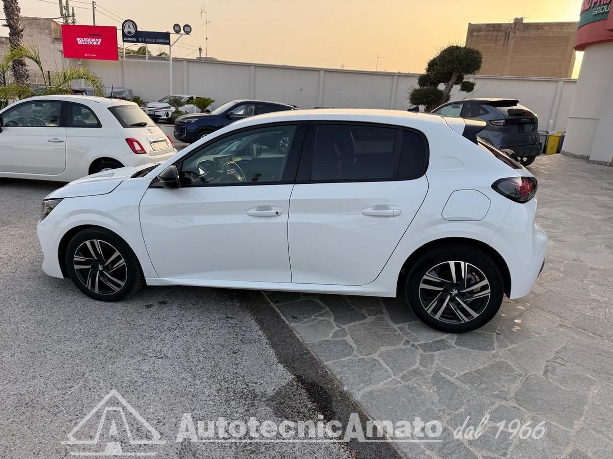 Peugeot 208 1.5 BlueHDi Allure S&S my20