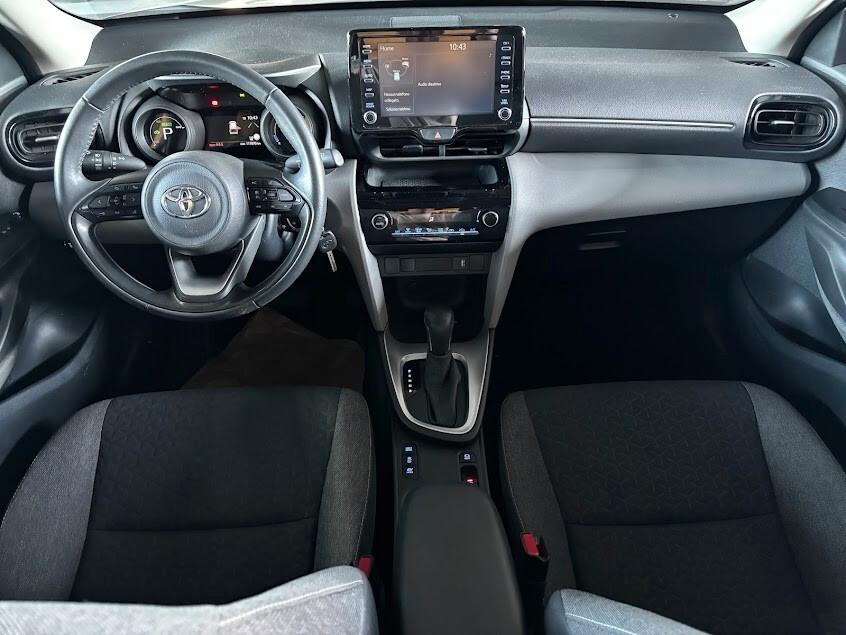 Toyota Yaris Cross 1.5 Hybrid . E-CVT Active