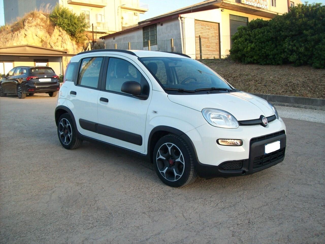 FIAT PANDA 1.0 FIREFLY S&S HYBRID "2021"