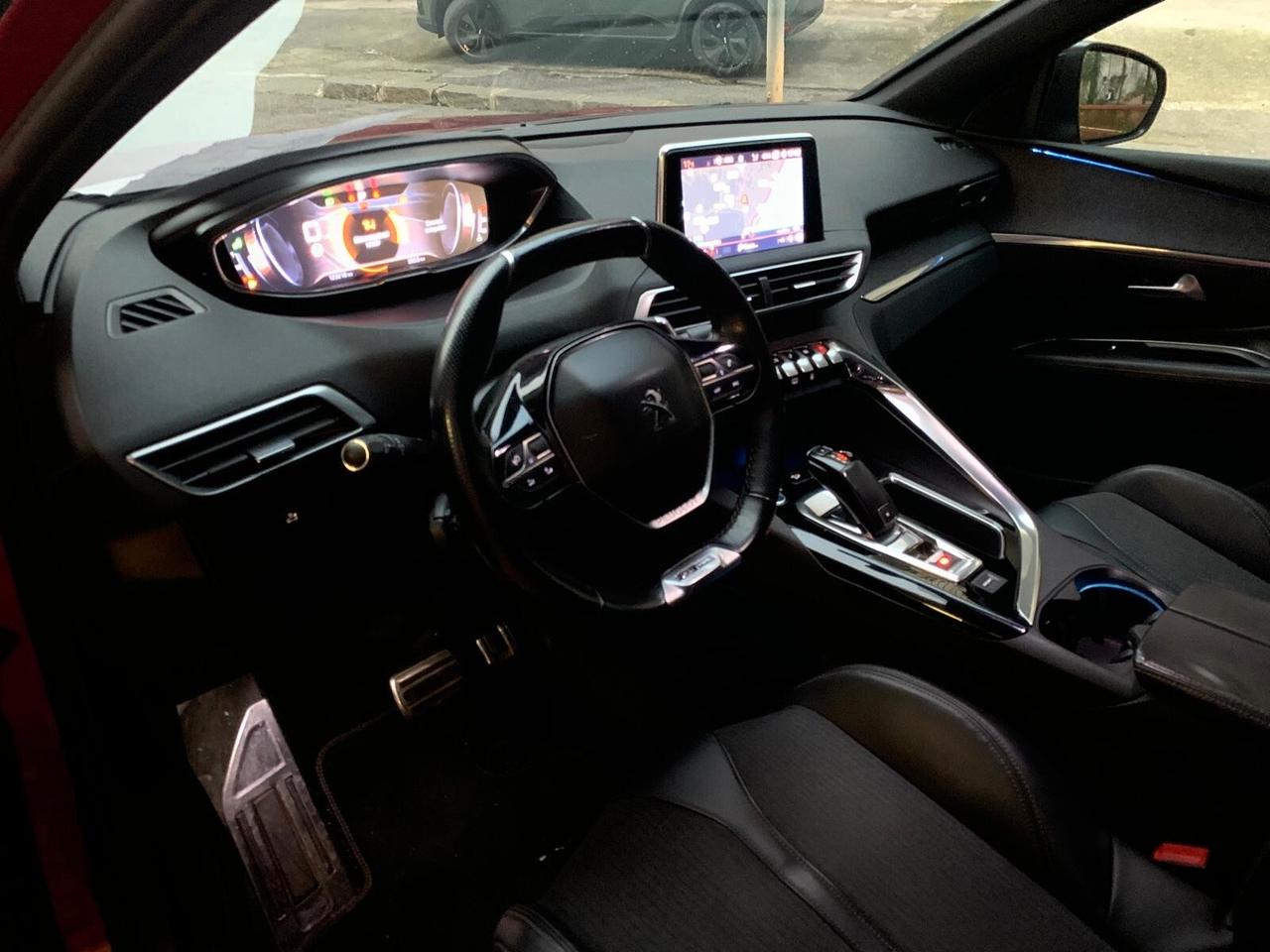 Peugeot 3008 BlueHDi 120 S&S EAT6 GT Line