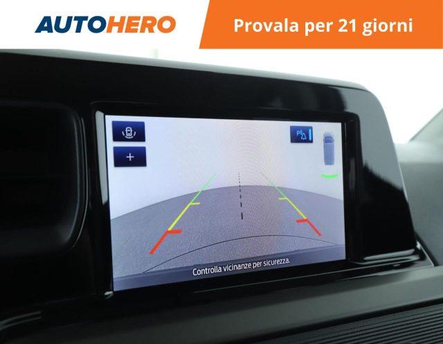 FORD Tourneo Courier 1.0 EcoBoost Titanium
