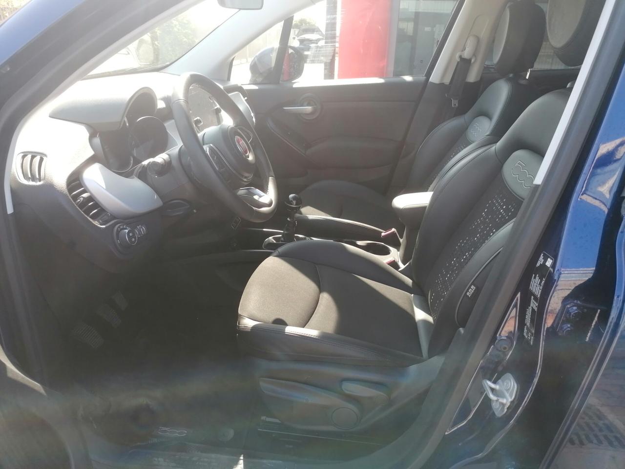 Fiat 500X 1.6 MultiJet 130 CV Sport