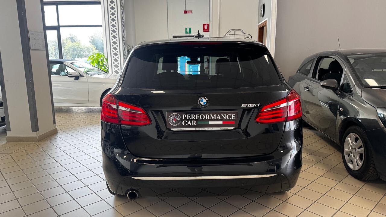 Bmw 2er Active Tourer 218d Luxury