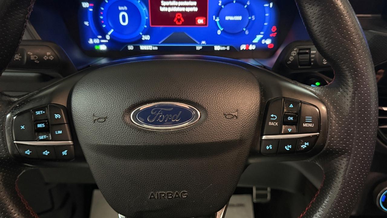 Ford Kuga 2.0 EcoBlue Hybrid 150 CV 2WD St Line X