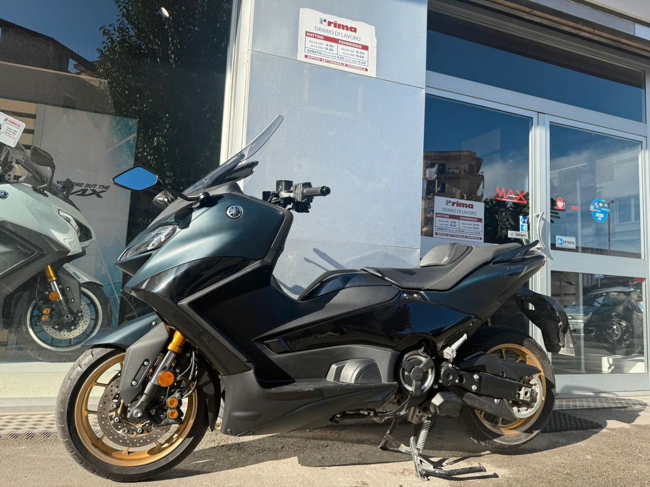 Yamaha TMAX 560 TECH MAX
