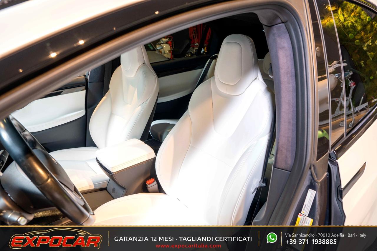 Tesla Model X Model X 100kWh Dual Motor Autopilot