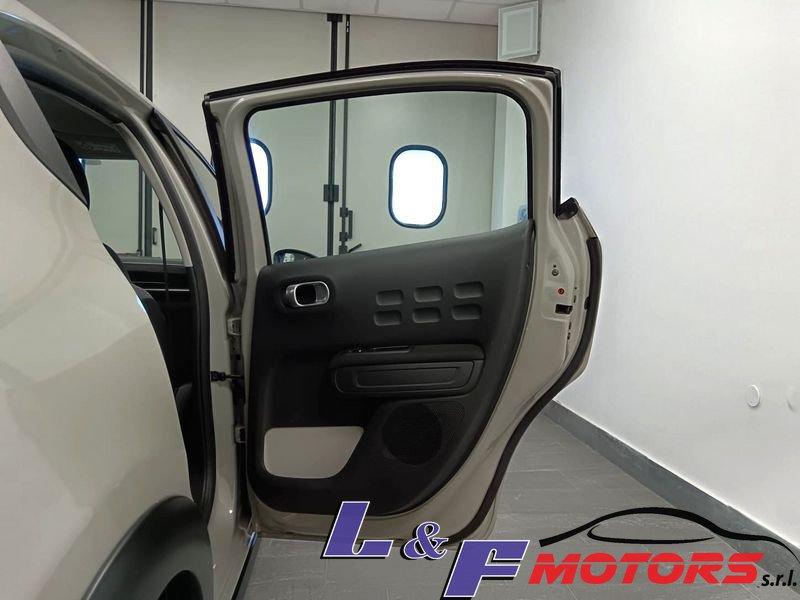 Citroën C3 C3 PureTech 82 GPL Shine