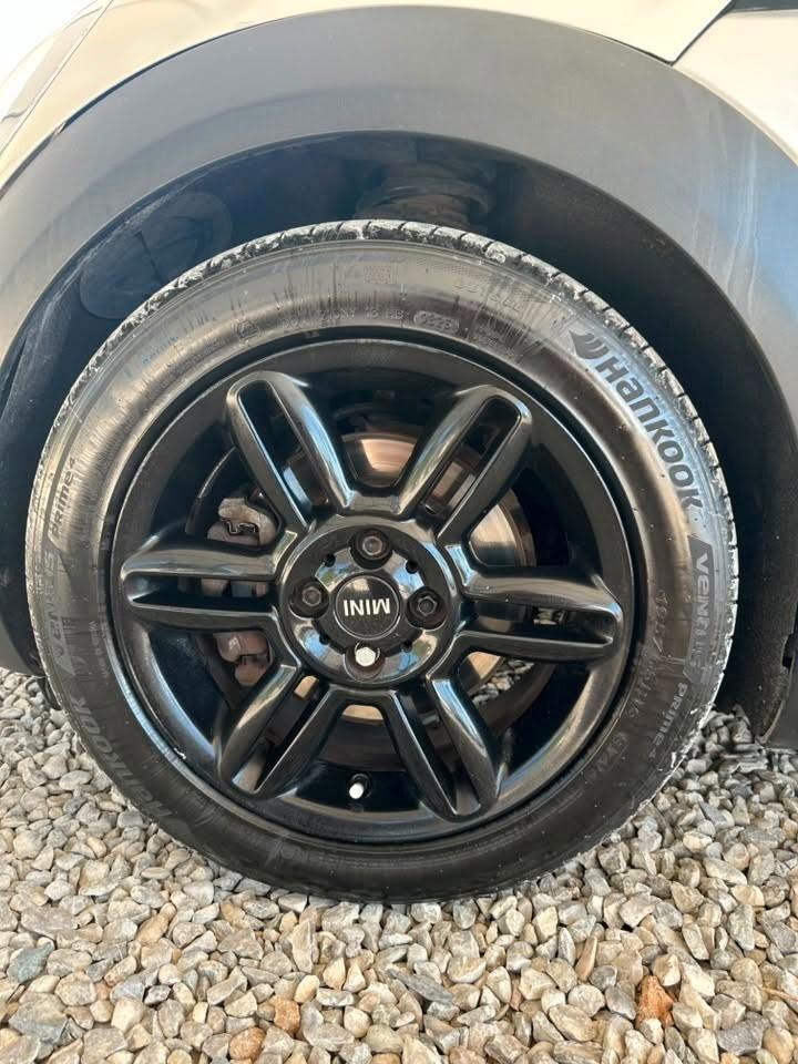 Mini 1.6 16V Cooper D