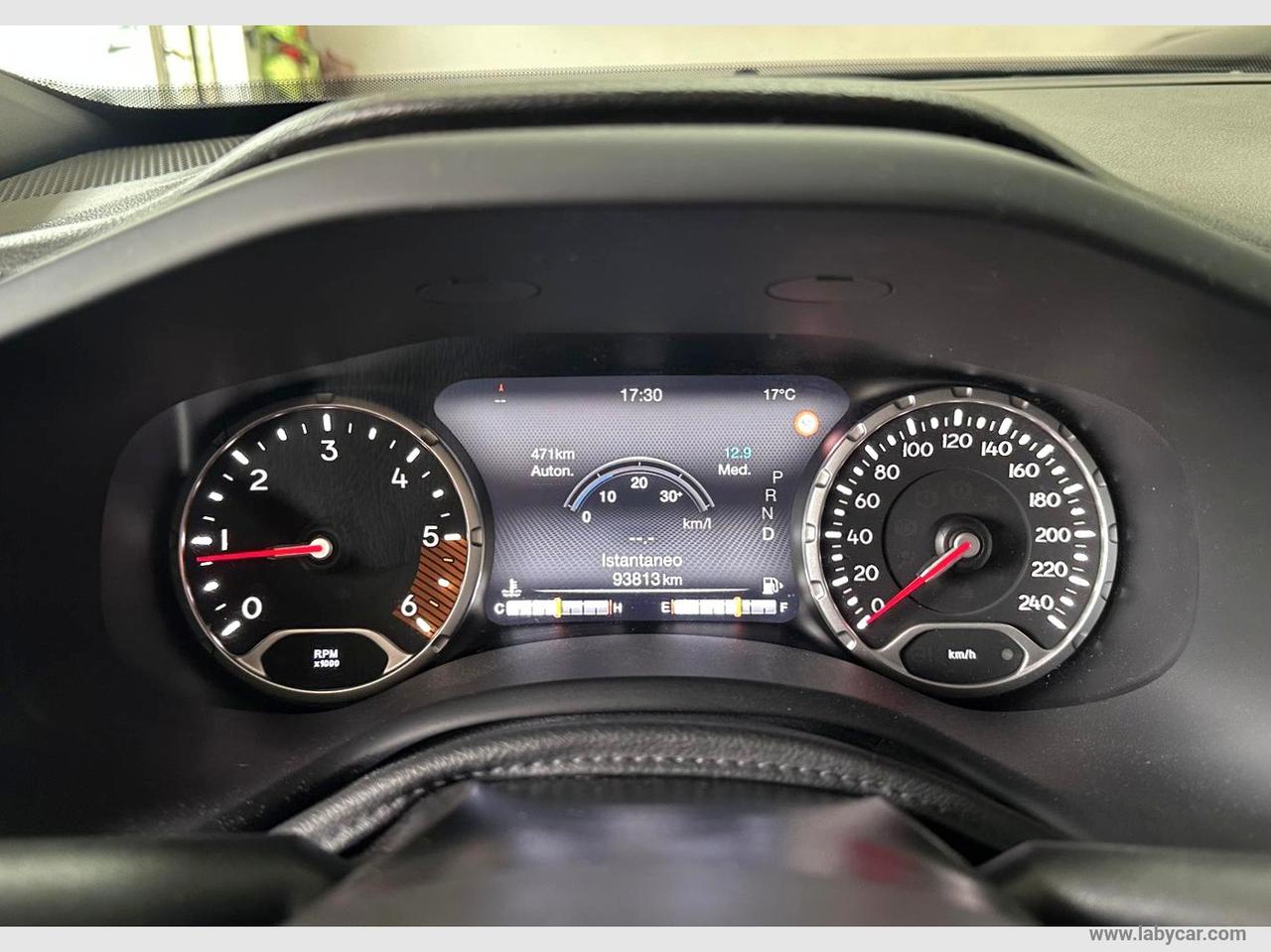 JEEP Renegade 2.0 Mjt 140CV 4WD AUTOM Limited