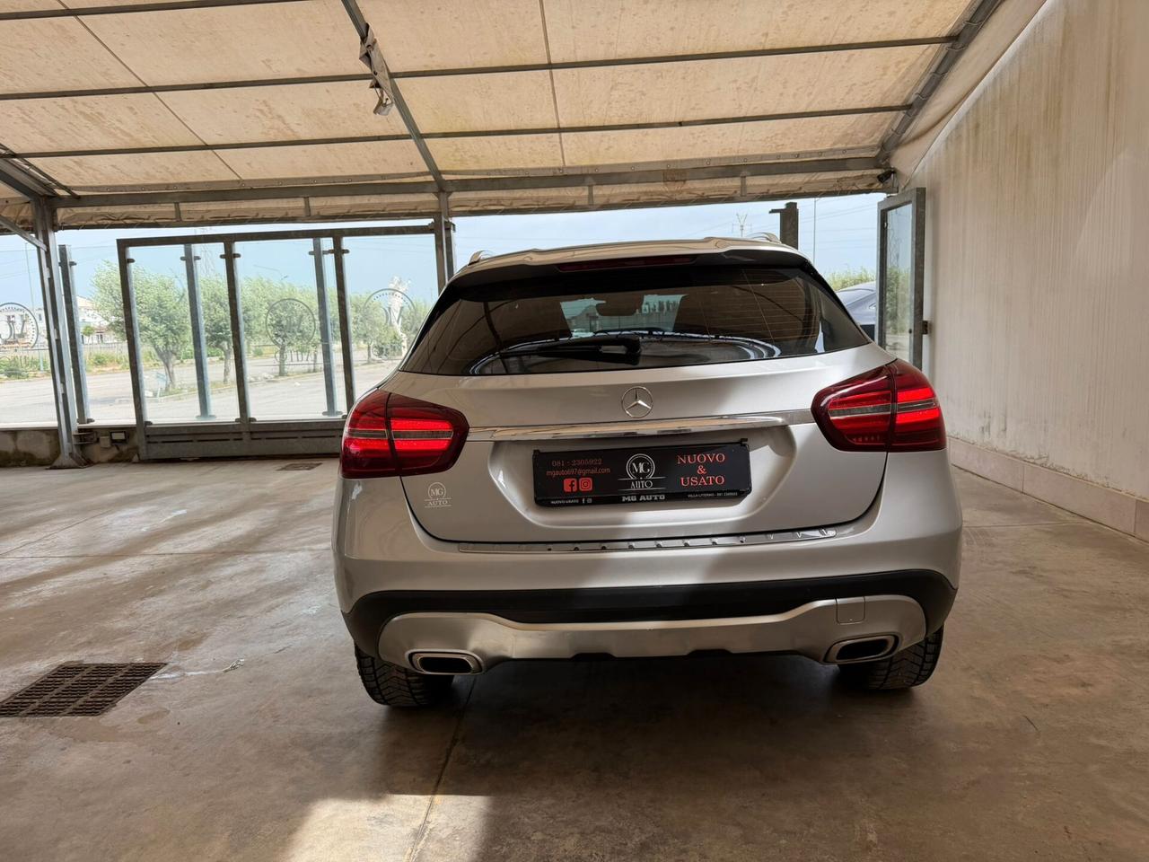 Mercedes-benz GLA 180 d Sport Restyling