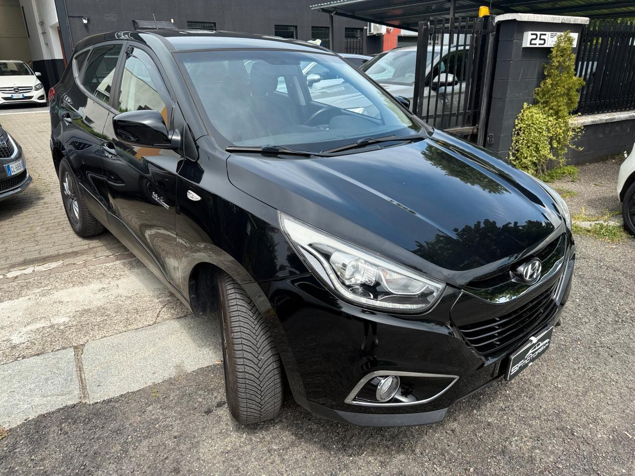 Hyundai iX35 1.7 CRDi 2WD Xpossible