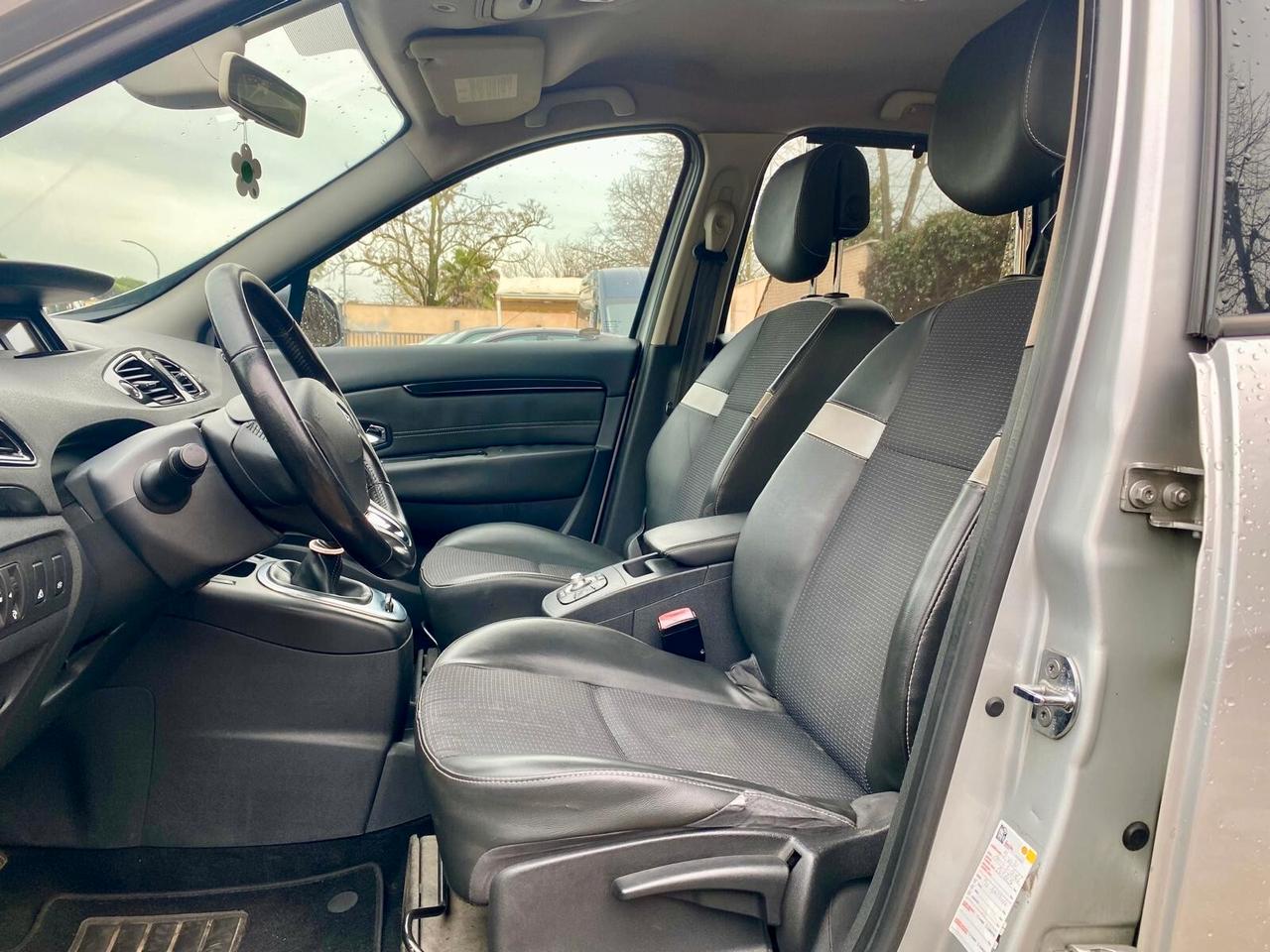 Renault Scenic 1.5 dCi 7 POSTI -GARANZIA