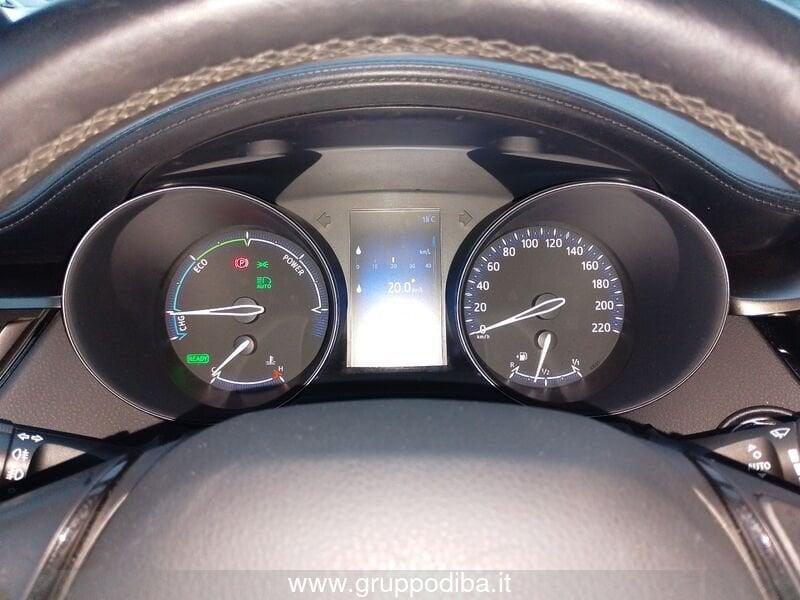 Toyota C-HR I 2016 1.8h Active 2wd e-cvt