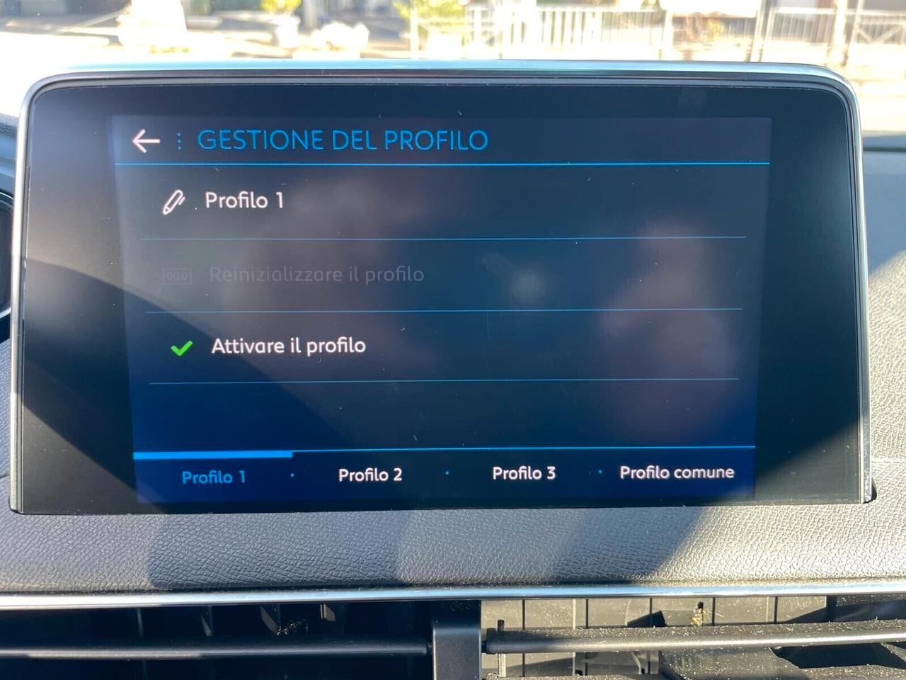 Peugeot 3008 1.5hdi EAT8 RESTYLING*PREZZO VERO*UNIPRO' KM CERTI