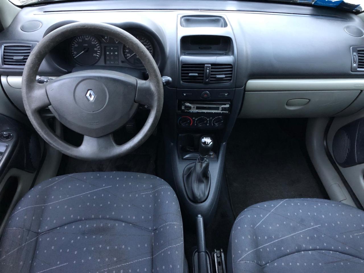 RENAULT CLIO 1.5 DIESEL DYNAMIQ