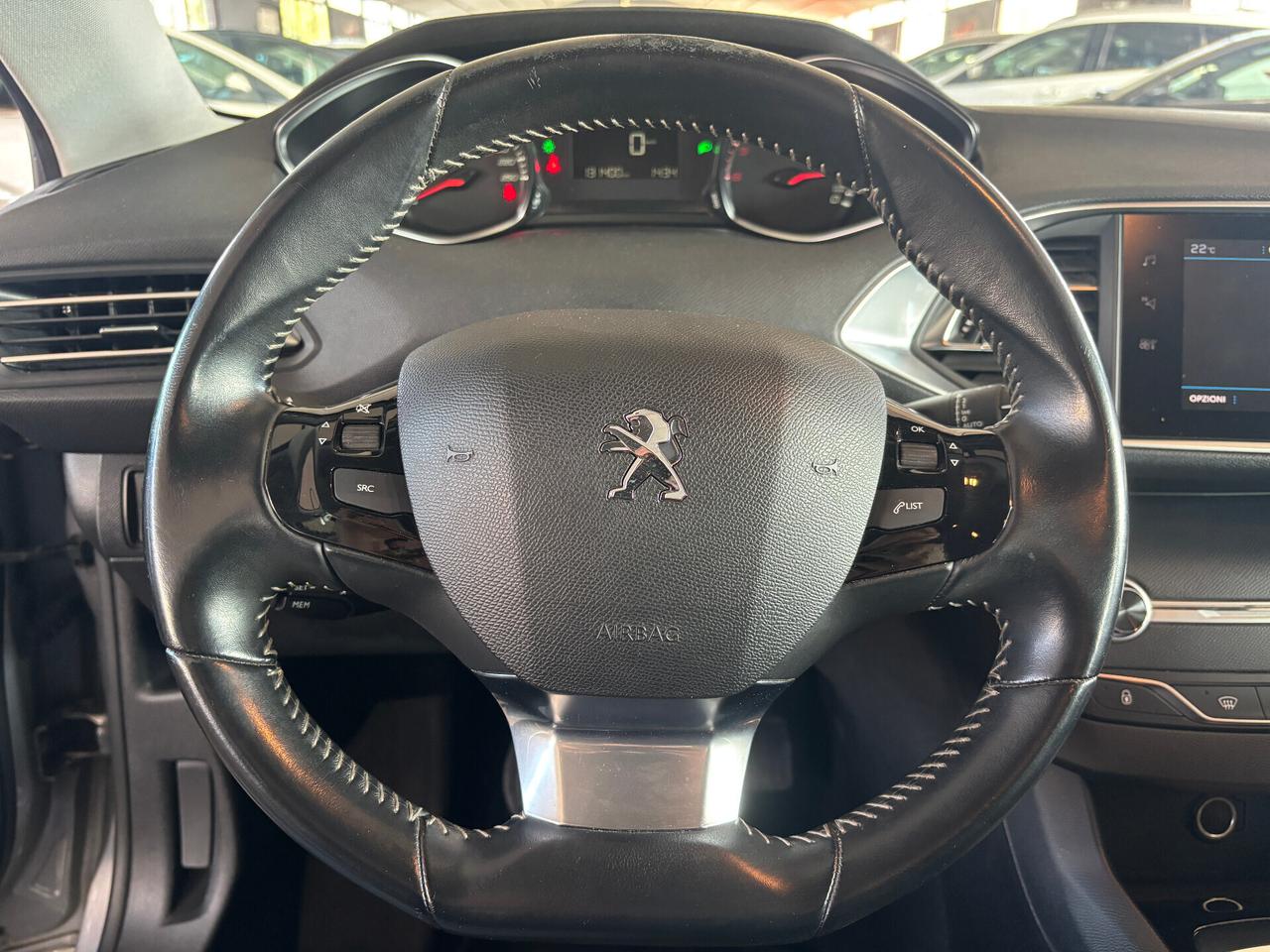 Peugeot 308 BlueHDi 130 S&S Business