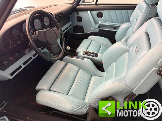 PORSCHE 911 930 Turbo 3.3 Coupè Gemballa