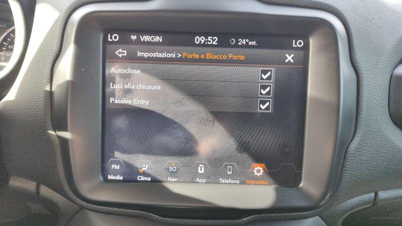 Jeep Renegade Renegade 2.0 Mjt 140CV 4WD Active Drive Low S