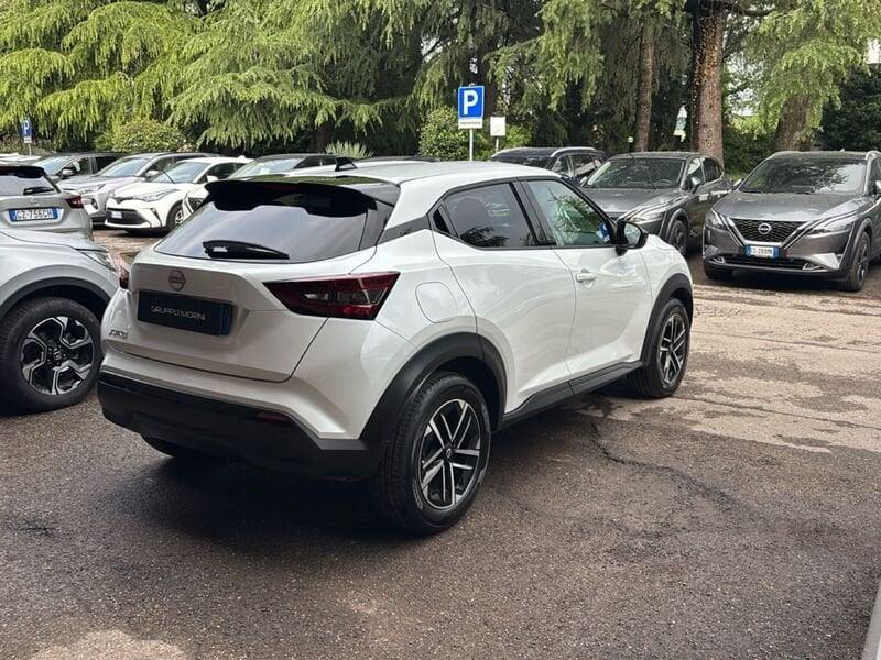 Nissan Juke 1.0 DIG-T 114 N-Connecta Mt