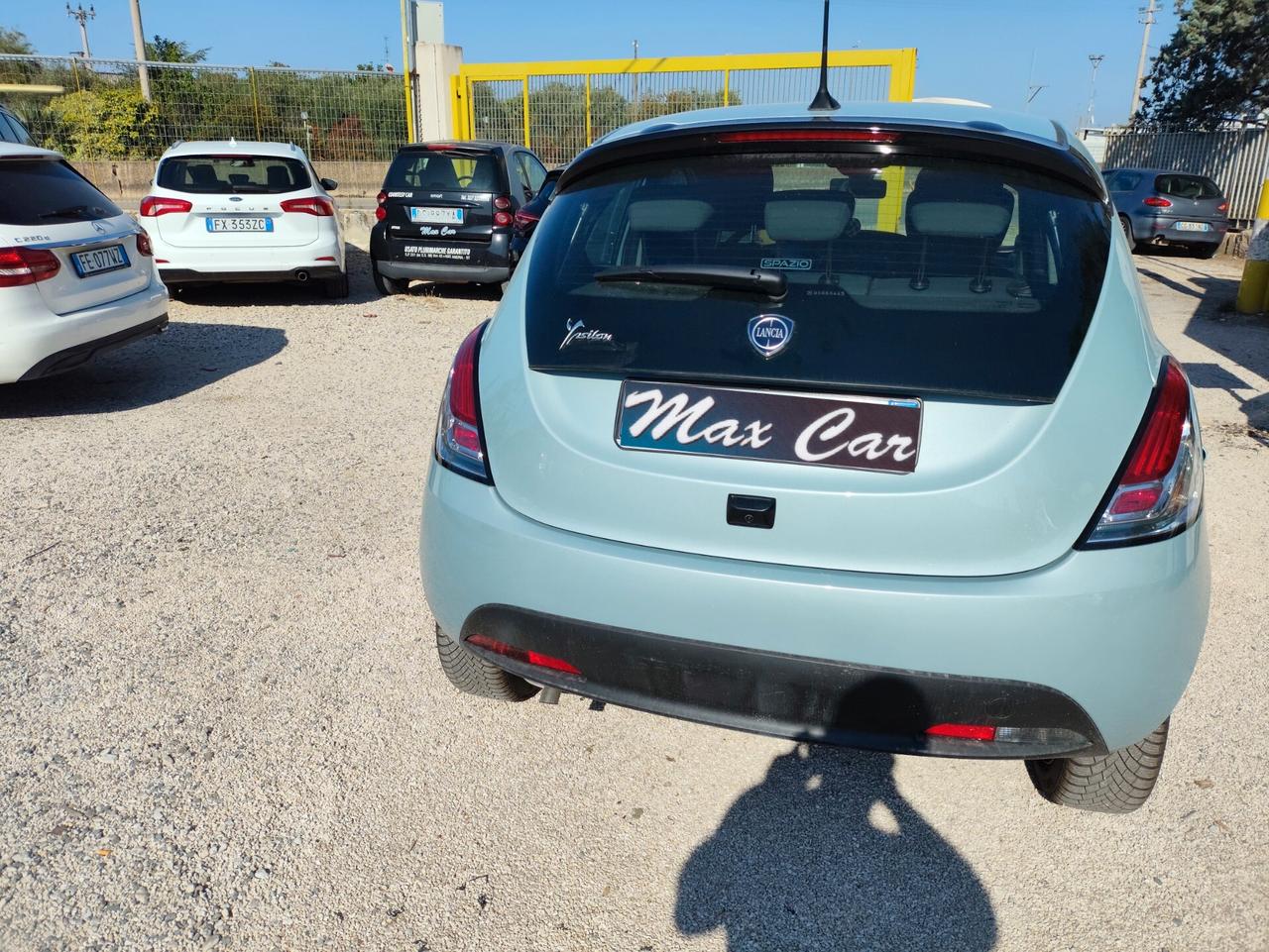 Lancia Ypsilon 1.2 69 CV 5 porte GPL Gold