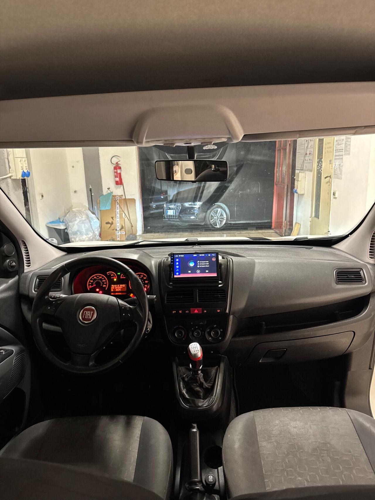 Fiat Doblo Doblò 1.4 T-Jet 16V Natural Power MyLife