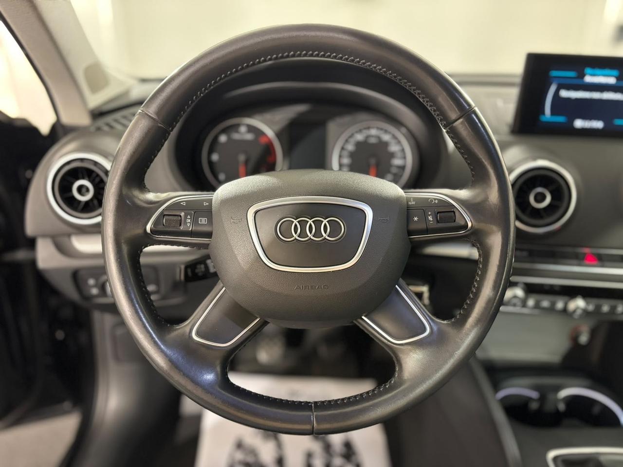 Audi A3 SPB 1.6 TDI clean diesel Admired
