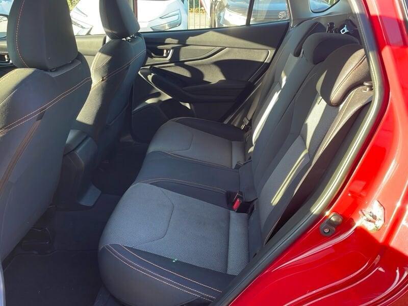 Subaru XV XV 1.6i Lineartronic Pure