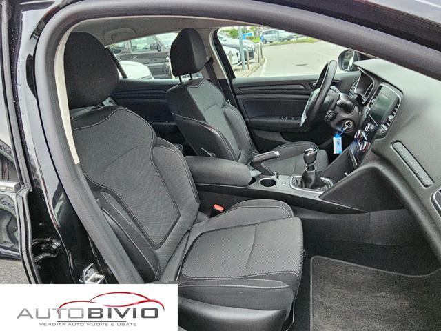 RENAULT Megane Mégane Blue dCi 115 CV Business