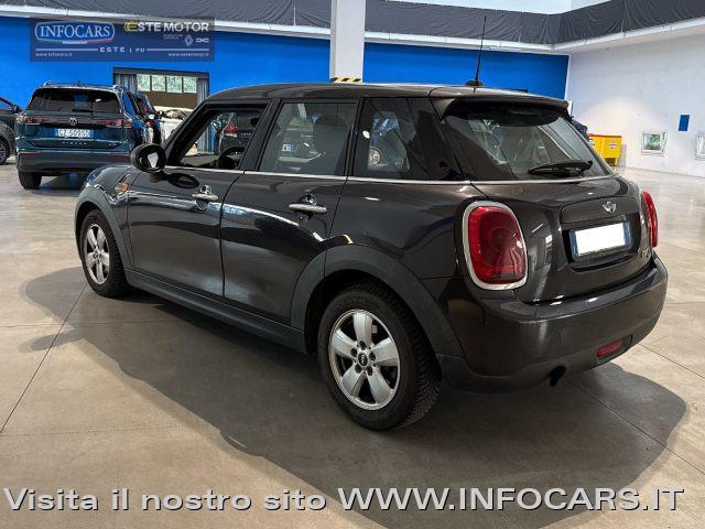 MINI One D 95 CV 5 porte - Neopatentati
