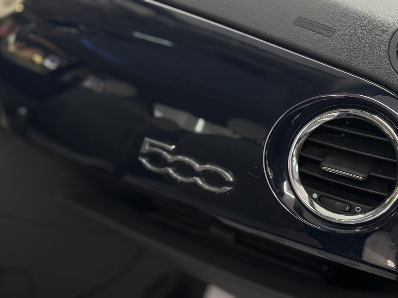 Fiat 500 1.2 GPL Lounge Full Optional