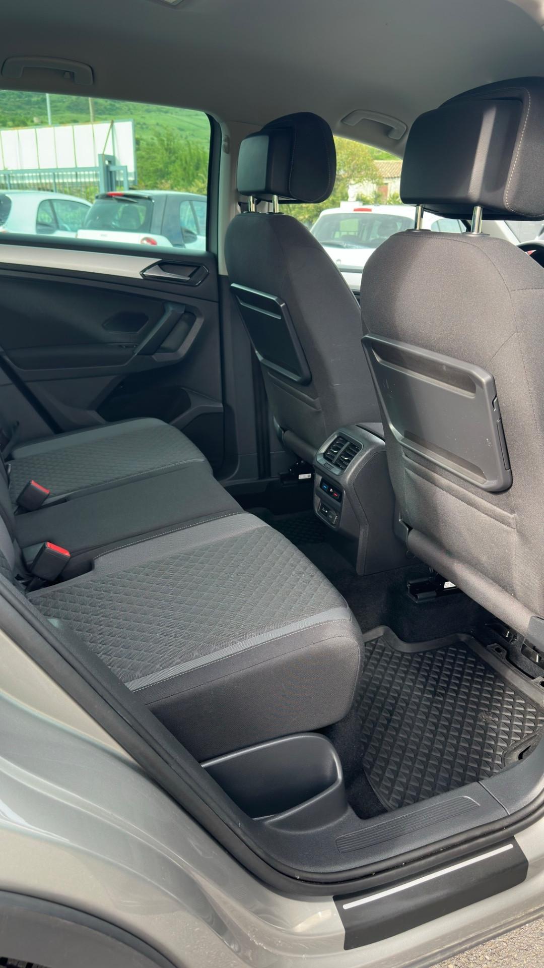 Volkswagen Tiguan 2.0 TDI SCR Business BlueMotion Technology