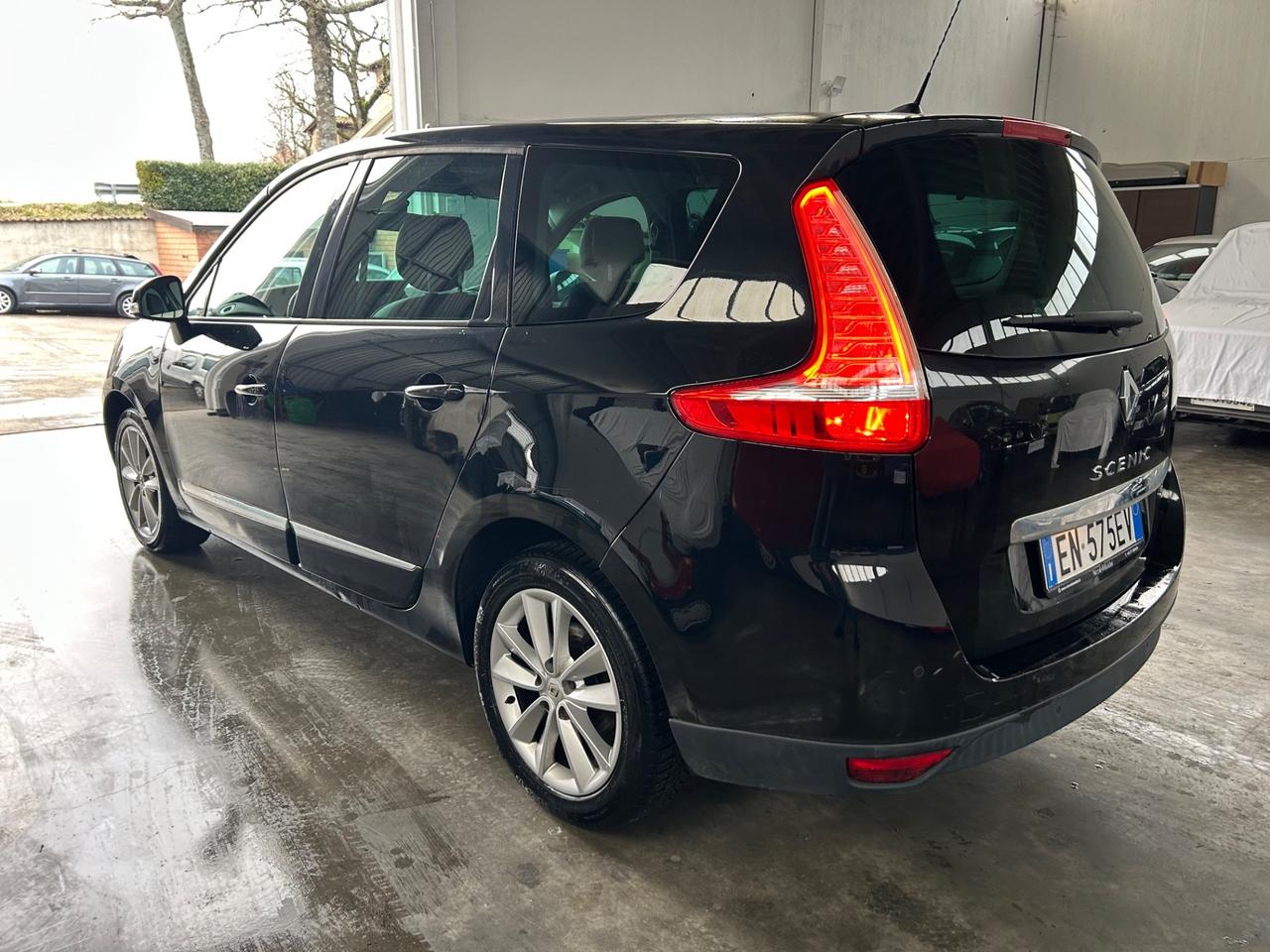 Renault Scenic 1.5 110CV 7 POSTI