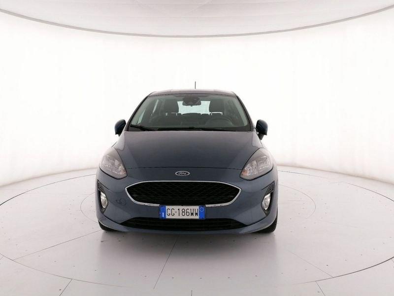 Ford Fiesta 5p 1.1 Plus s&s 75cv