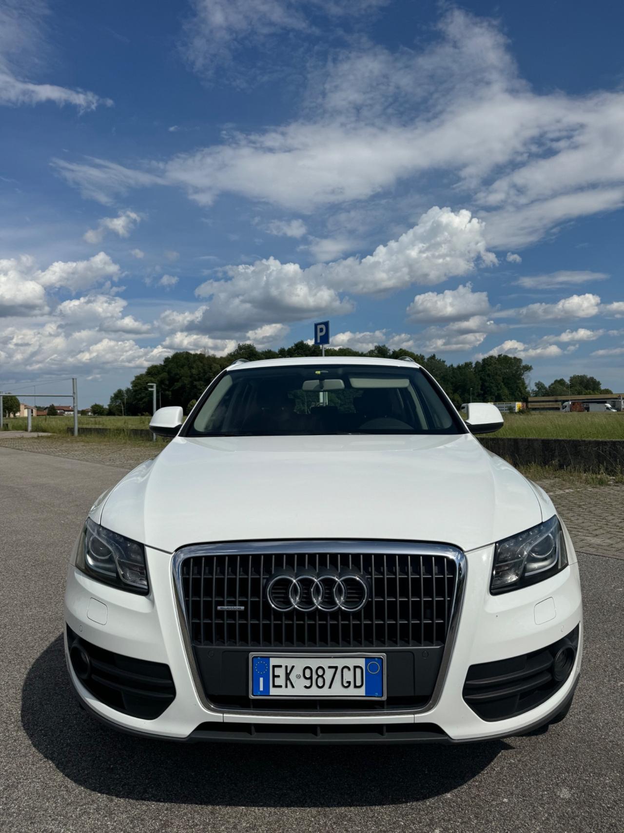 Audi Q5 2.0 TDI 170CV quattro Advanced Plus