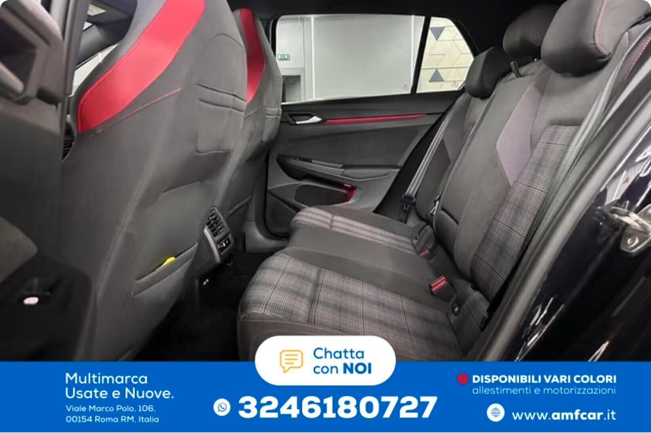 Volkswagen Golf GTI 2.0 TSI DSG TETTO FARI MATRIX