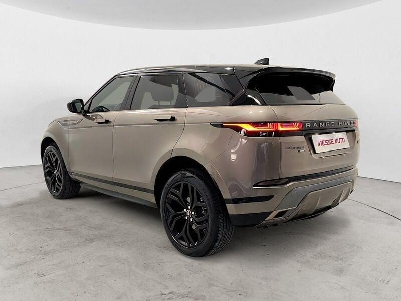 Land Rover RR Evoque Range Rover Evoque 2.0D I4 180 CV AWD Auto R-Dynamic