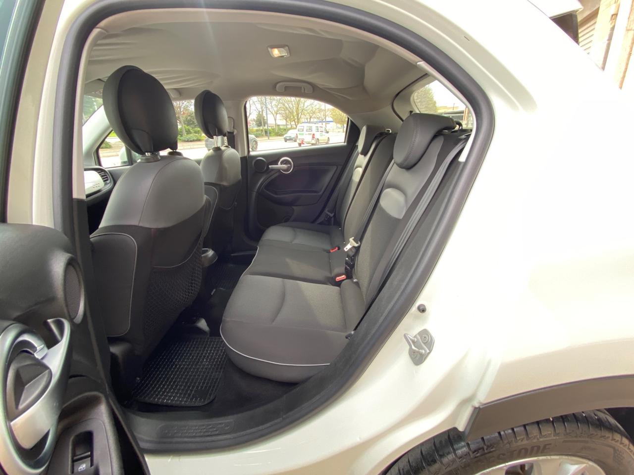 Fiat 500X 1.4 MultiAir 140 CV Pop Star