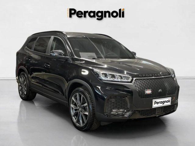 SPORTEQUIPE Sportequipe 7 7 1.5 TURBO CVT BENZINA/GPL