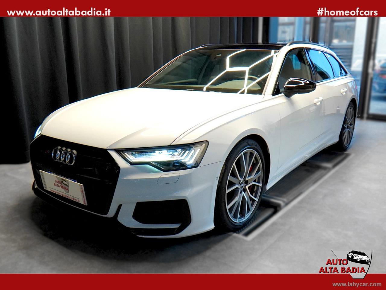 AUDI S6 Avant 3.0 TDI quattro tiptronic | 348CV