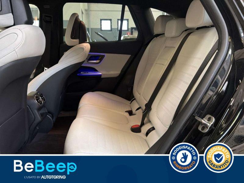 Mercedes-Benz GLC 220 D AMG LINE ADVANCED PLUS 4MATIC AUTO